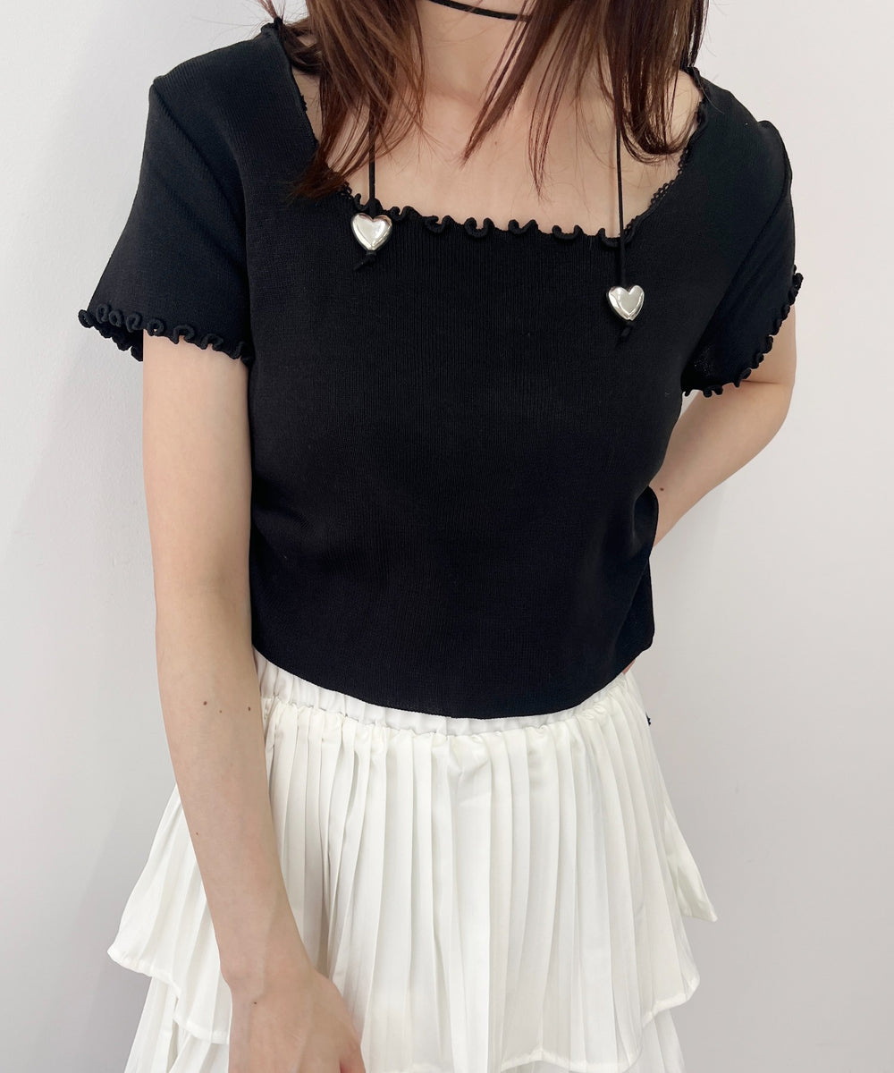 ブラック モデル：158㎝ F着用