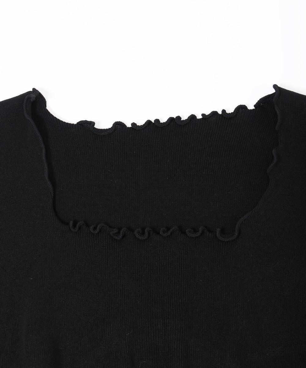 サイドドロストメロウトップス