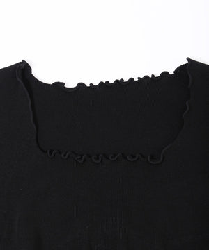 サイドドロストメロウトップス