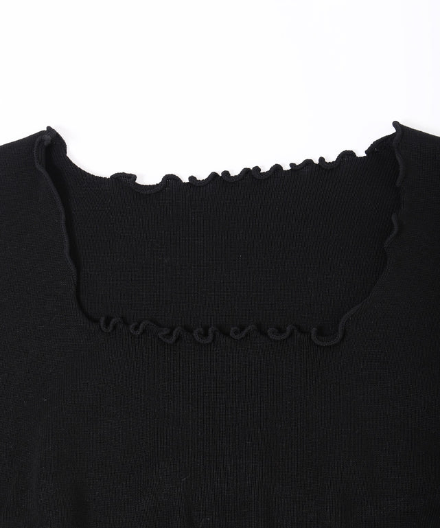 サイドドロストメロウトップス