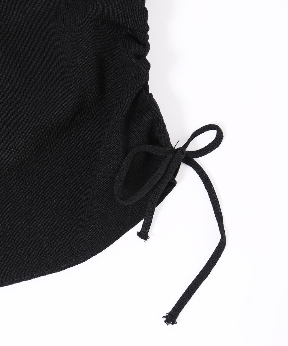 サイドドロストメロウトップス