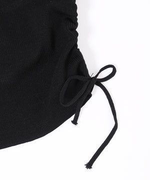 サイドドロストメロウトップス