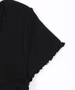 サイドドロストメロウトップス