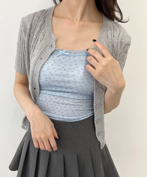 ブルー モデル：158 ㎝ F着用