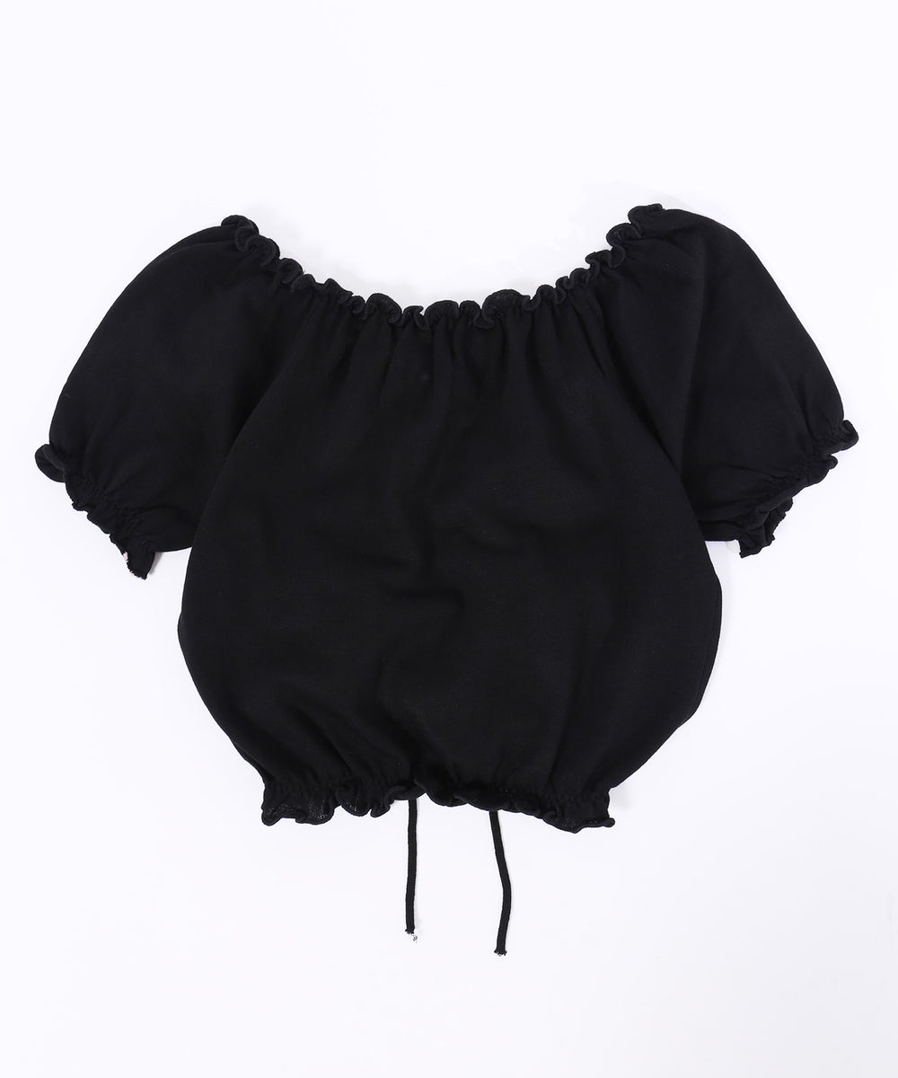 2WAYドロストトップス