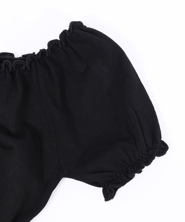 2WAYドロストトップス