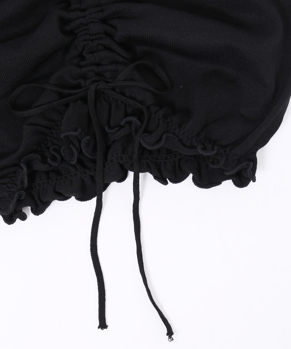 2WAYドロストトップス