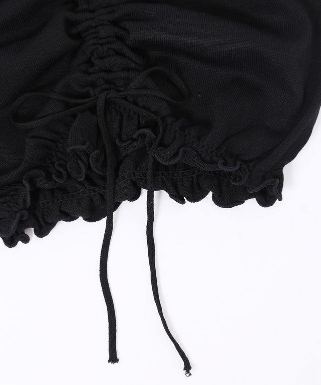 2WAYドロストトップス