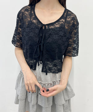 ブラック モデル：158㎝ F着用
