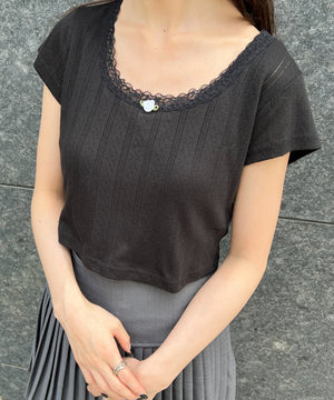 ブラック モデル：158 ㎝ F着用