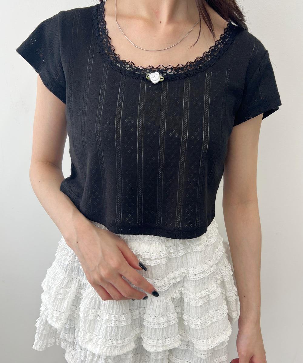 ブラック モデル：158 ㎝ F着用