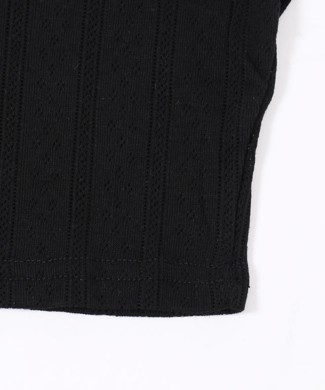 バラポイントコンパクトTシャツ