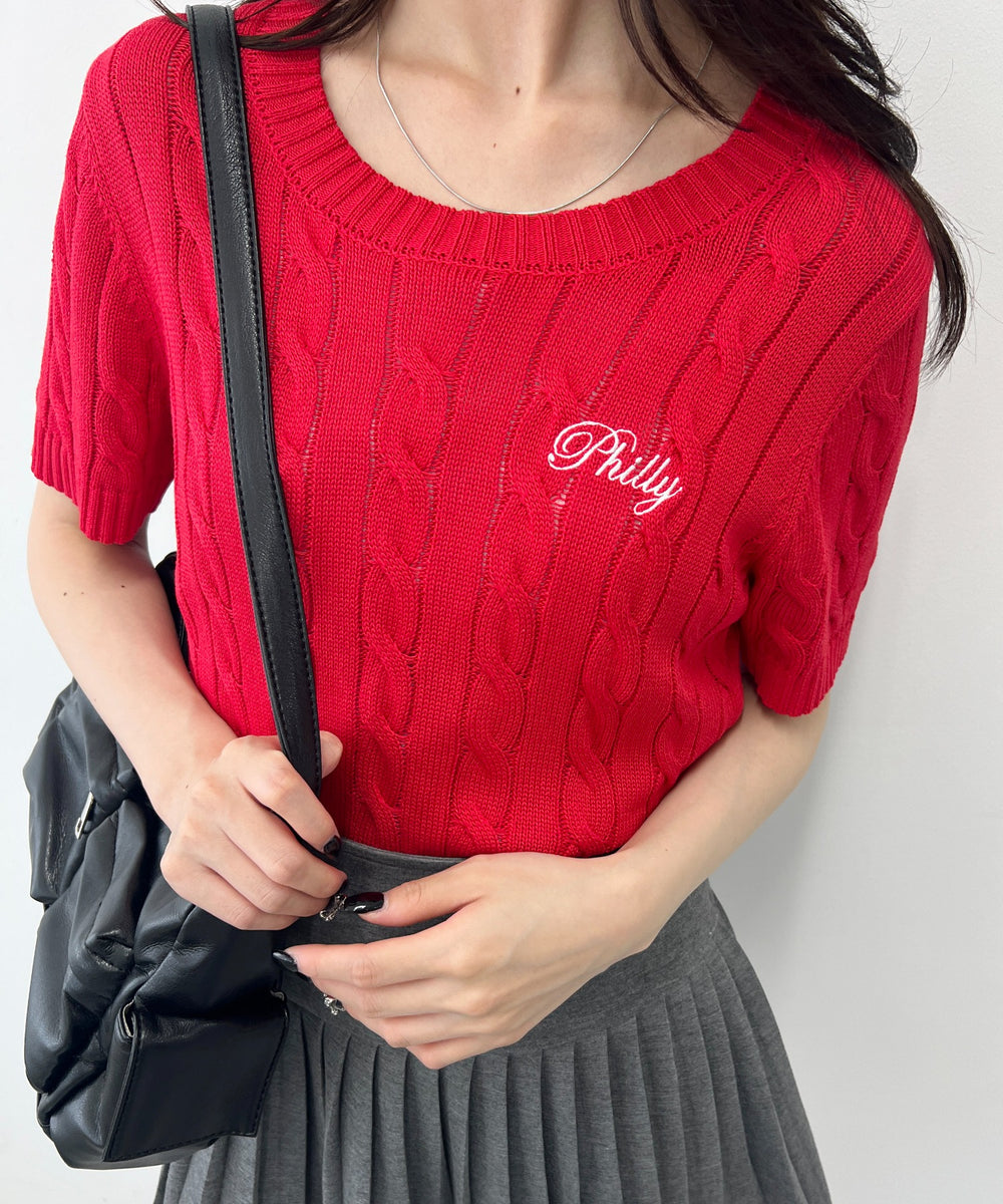 レッド モデル：158 ㎝ F着用