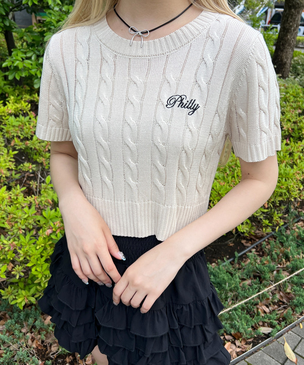 ベージュ モデル：160 ㎝ F着用