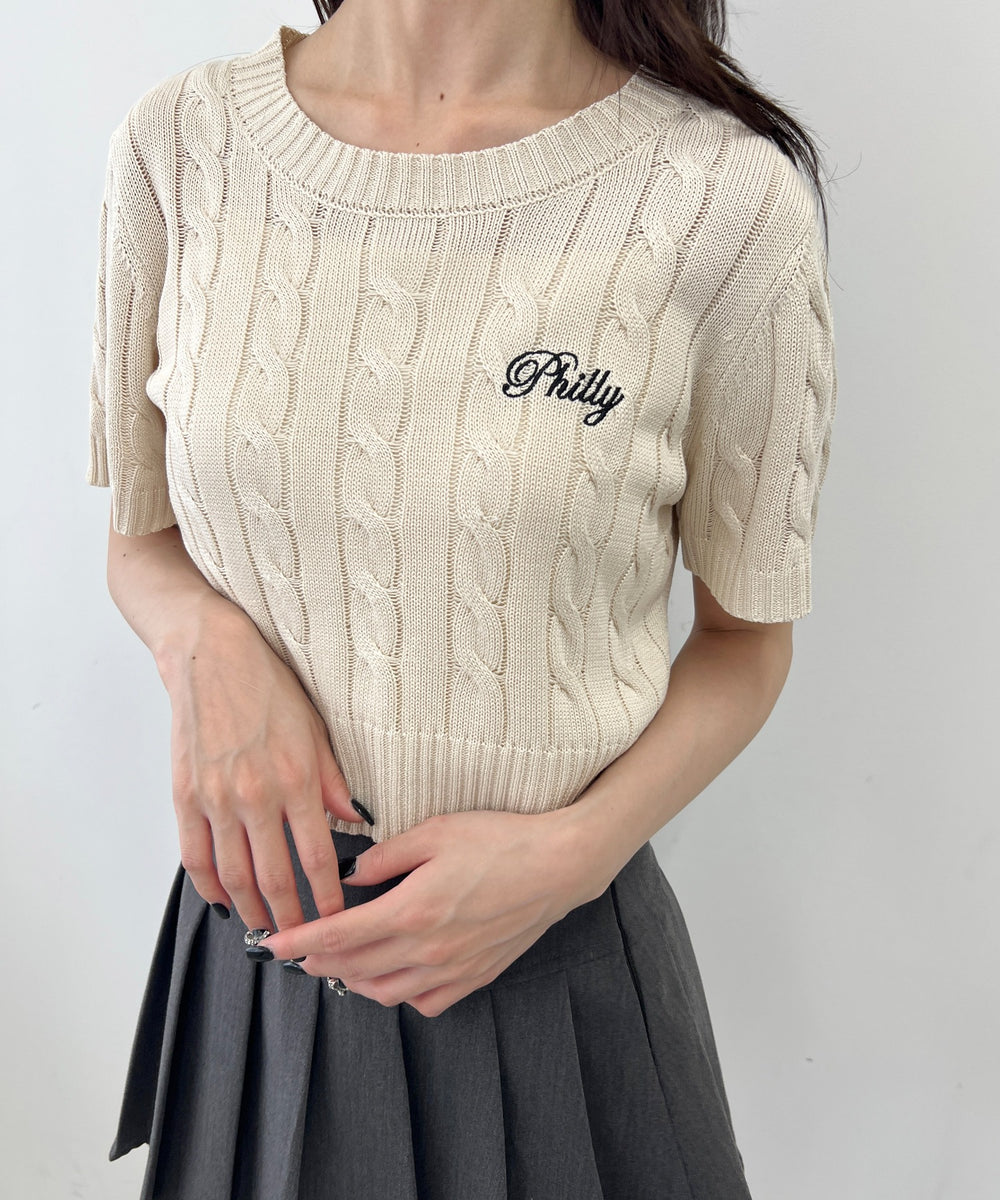 ベージュ モデル：158 ㎝ F着用