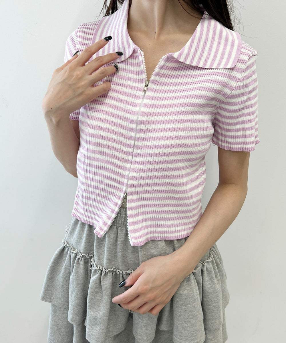 ピンク モデル：158㎝ F着用