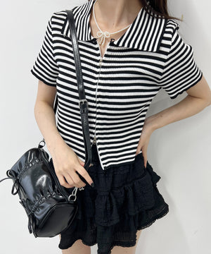 ブラック モデル：158㎝ F着用