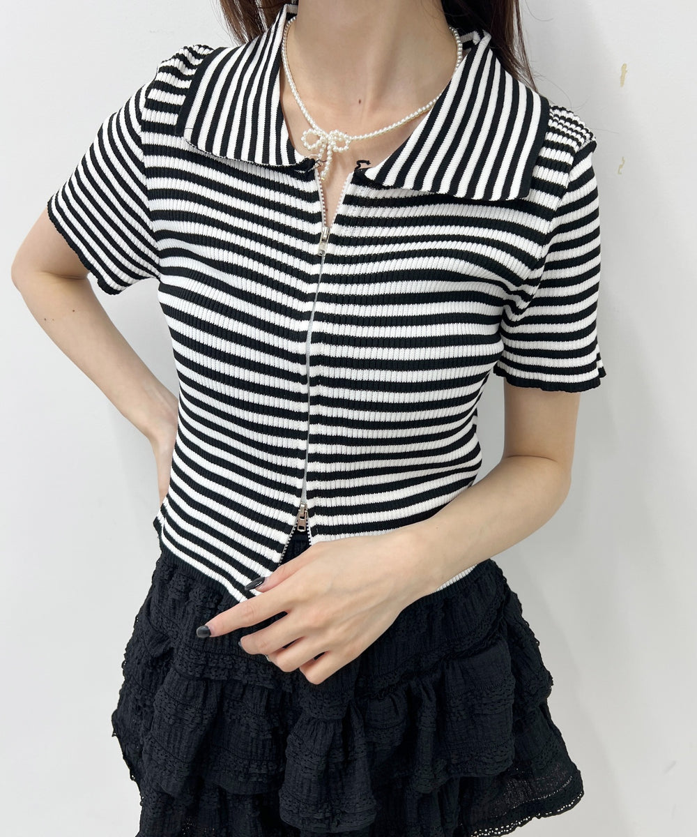 ブラック モデル：158㎝ F着用