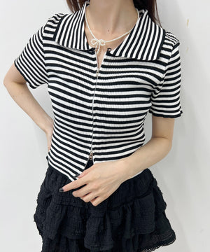 ブラック モデル：158㎝ F着用