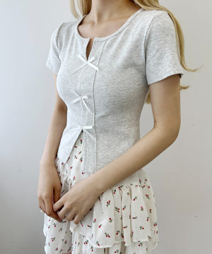 グレーモデル：160㎝ F着用