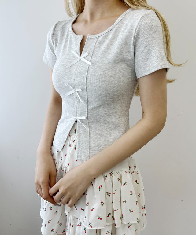 グレーモデル：160㎝ F着用