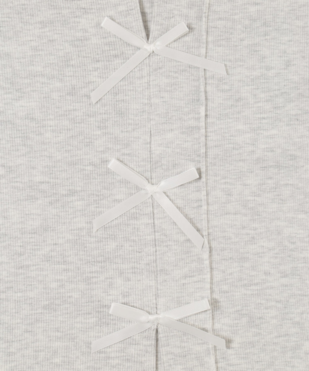 3リボンTシャツ