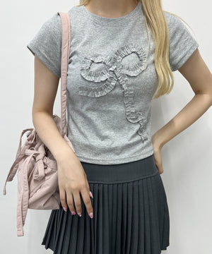 グレー モデル：160㎝ F着用