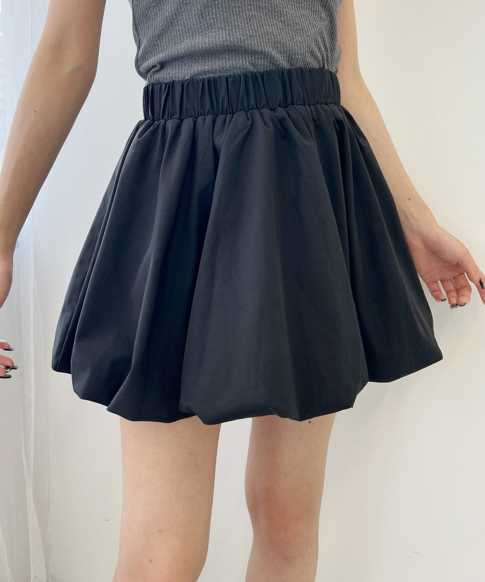 ブラック モデル：158㎝ F着用