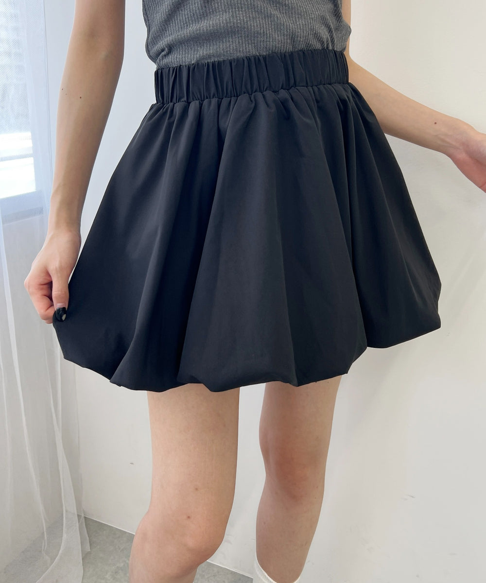 ブラック モデル：158㎝ F着用