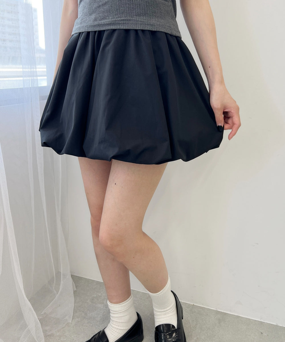 ブラック モデル：158㎝ F着用