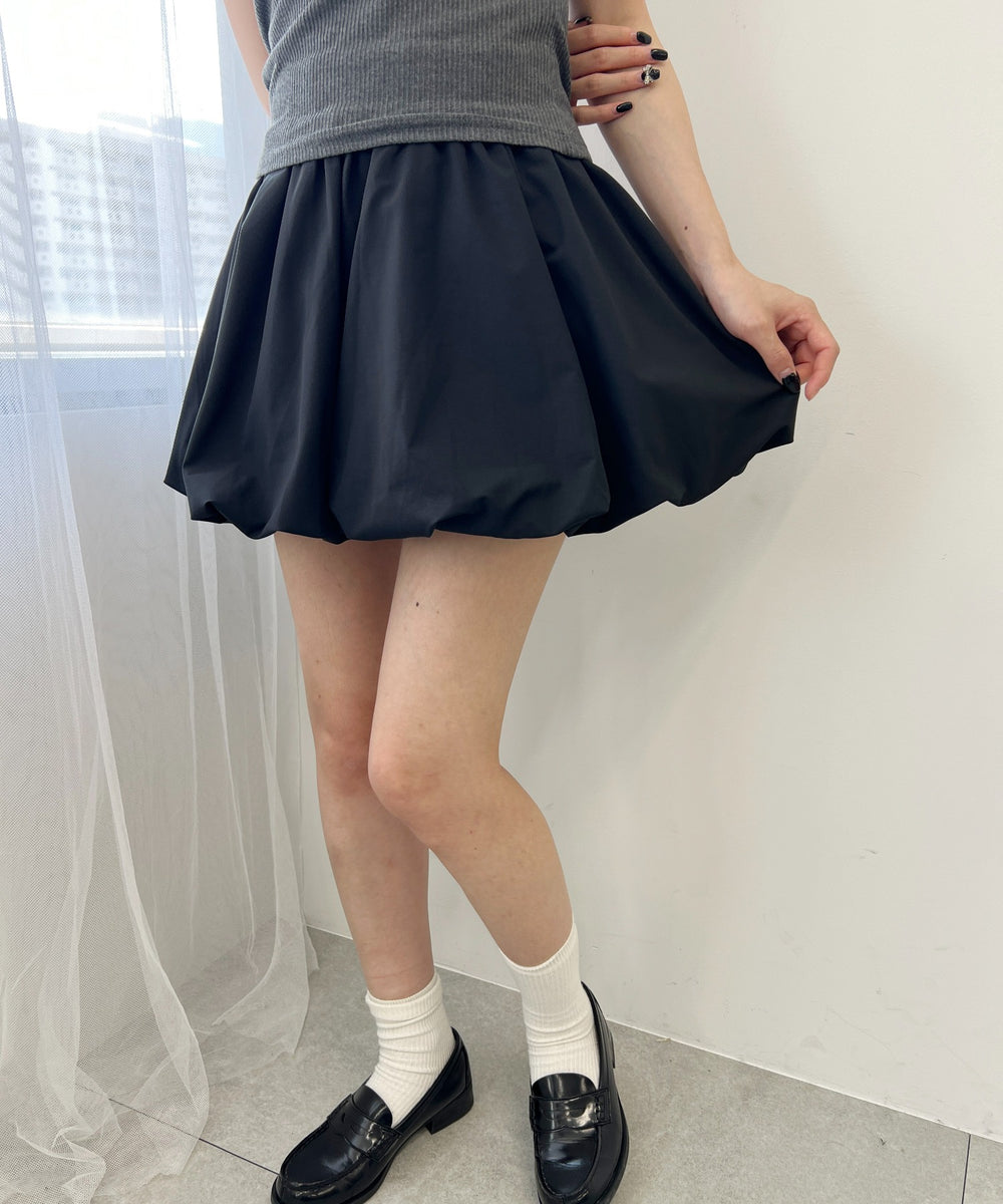 ブラック モデル：158㎝ F着用