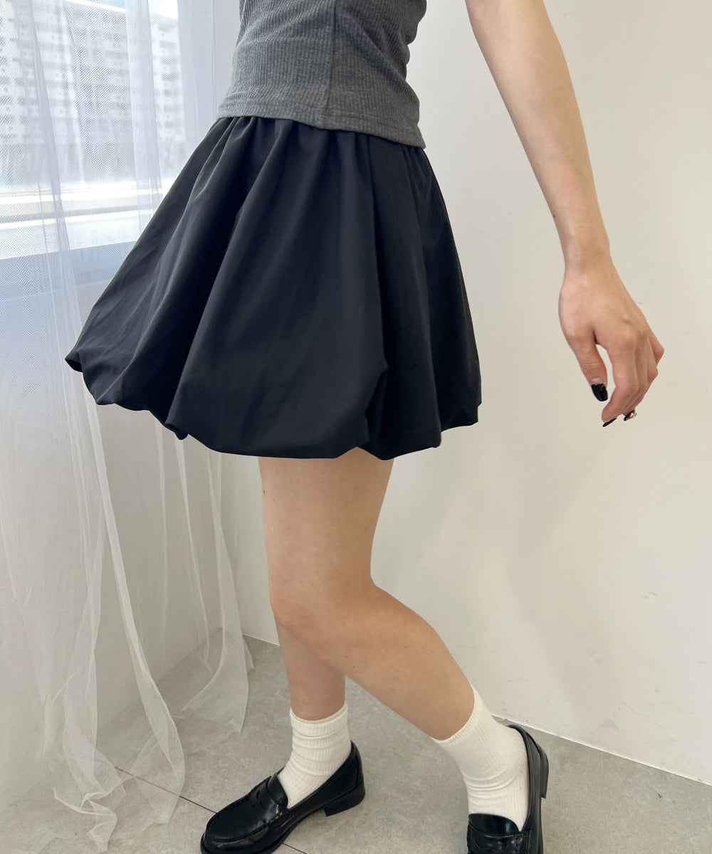 ブラック モデル：158㎝ F着用