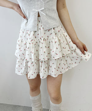 ホワイト モデル：160㎝ F着用