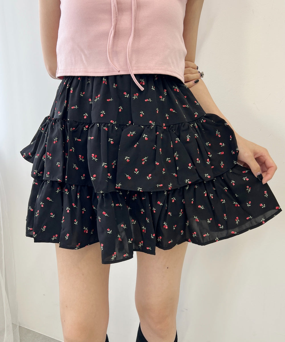 ブラック モデル：158㎝ F着用