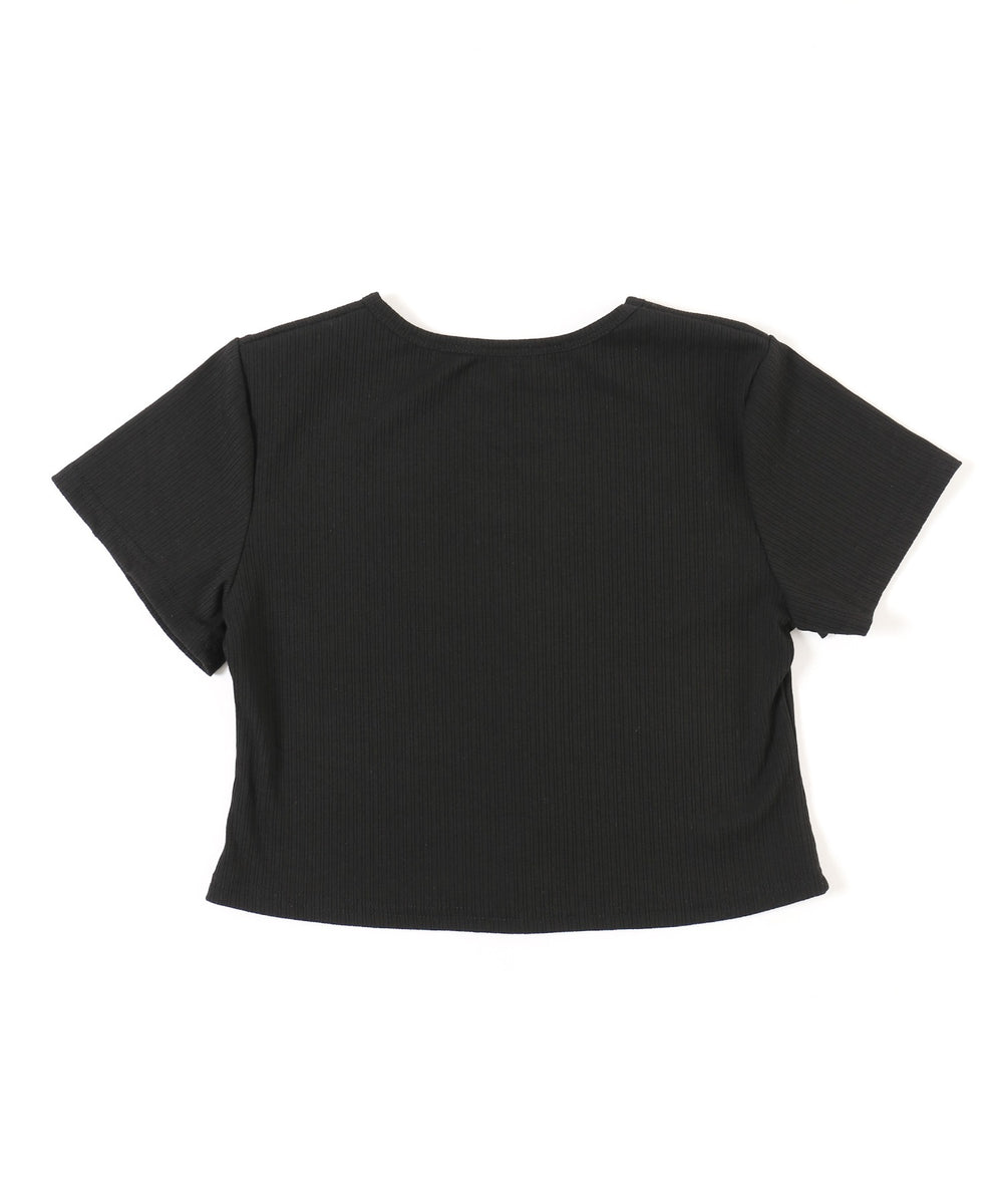 レースキャミセットTシャツ