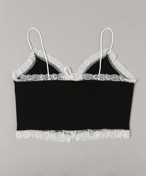 レースキャミセットTシャツ