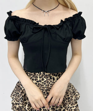 ブラック モデル：160㎝ F着用