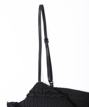 ミニフリルビスチェ