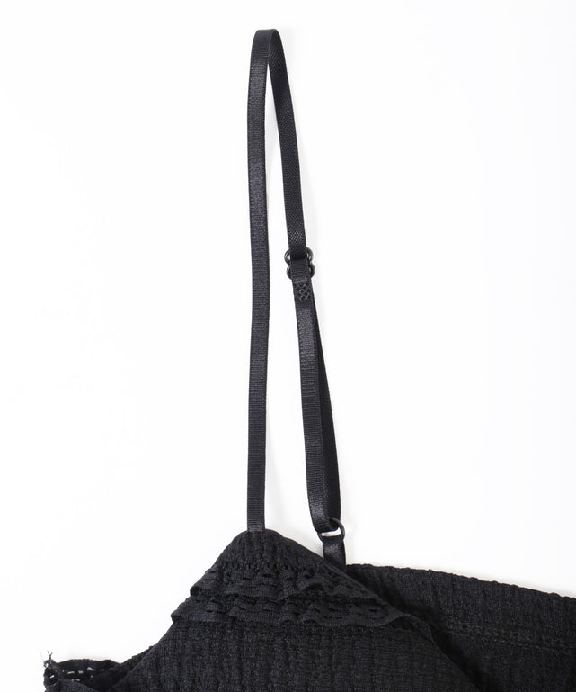 ミニフリルビスチェ