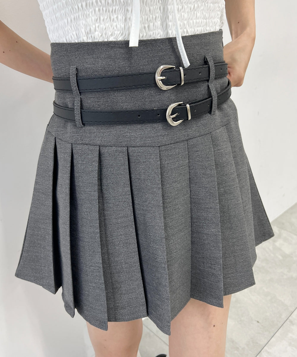 グレー モデル：158㎝ F着用