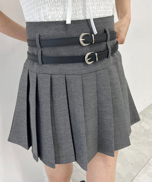 グレー モデル：158㎝ F着用