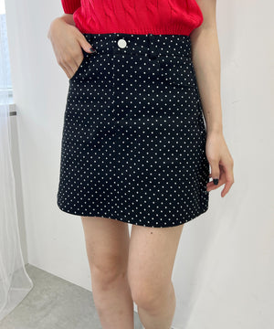 ブラック モデル：158㎝ F着用