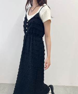 ブラック モデル：158 ㎝ F着用