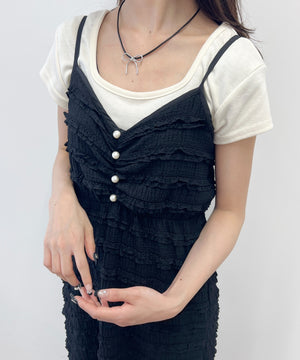 ブラック モデル：158 ㎝ F着用