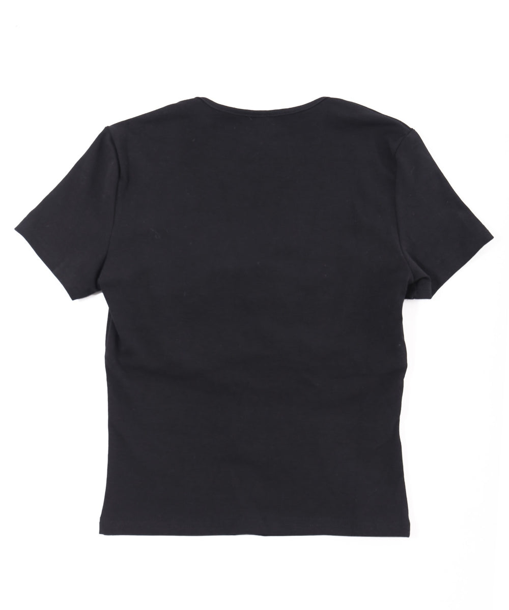 レイヤードデザイントップス