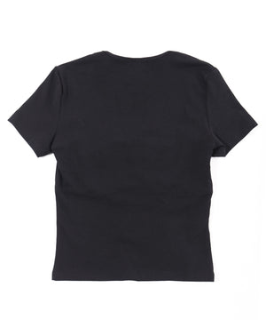 レイヤードデザイントップス