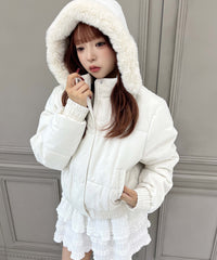 ホワイトアイボリー / F