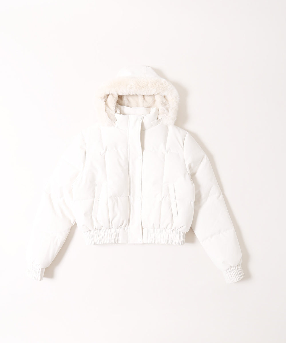 ホワイトアイボリー