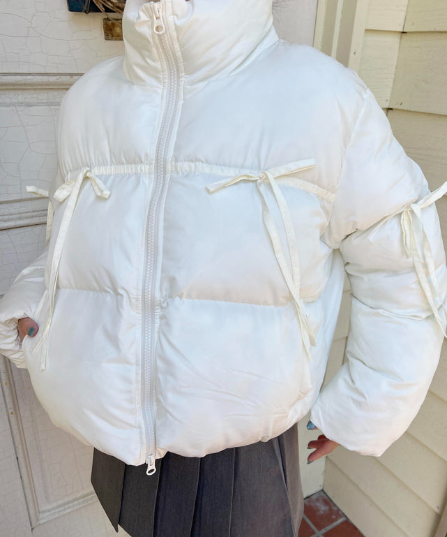 グレー モデル：160㎝ F着用