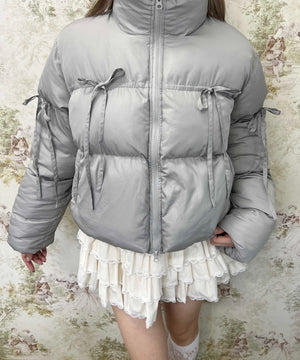 ホワイトアイボリー モデル：157㎝ F着用